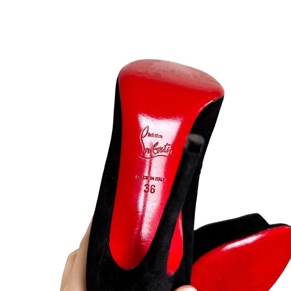❤️SOLD❤️Christian Louboutin Heels - Picture 9 of 11